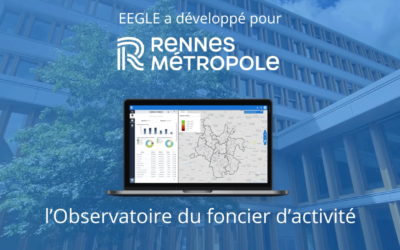 Interview EEGLE : L’observatoire du foncier pour Rennes Métropole.